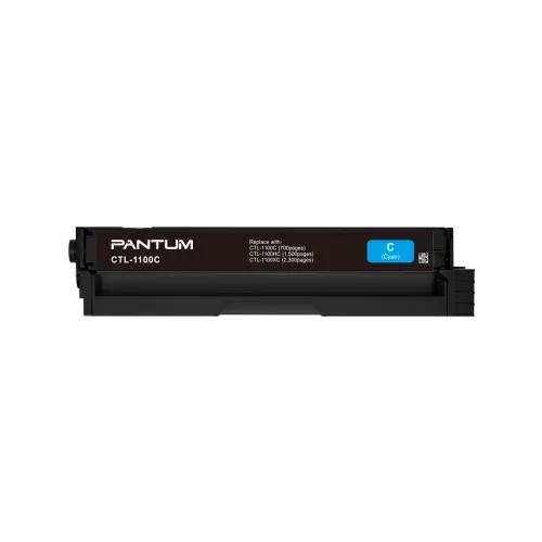 Pantum CTL-1100C Cyan Color Toner (Bundle With Full Set)